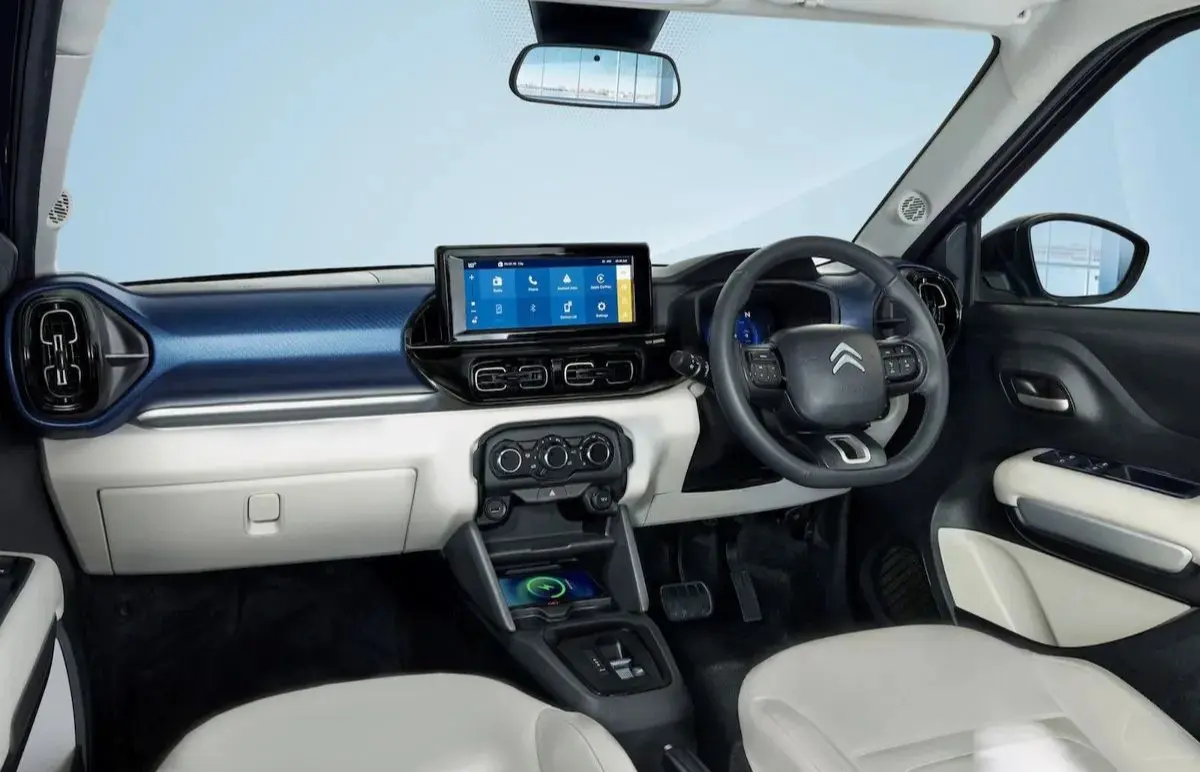 2026 Citroen e-C3X Variants in India